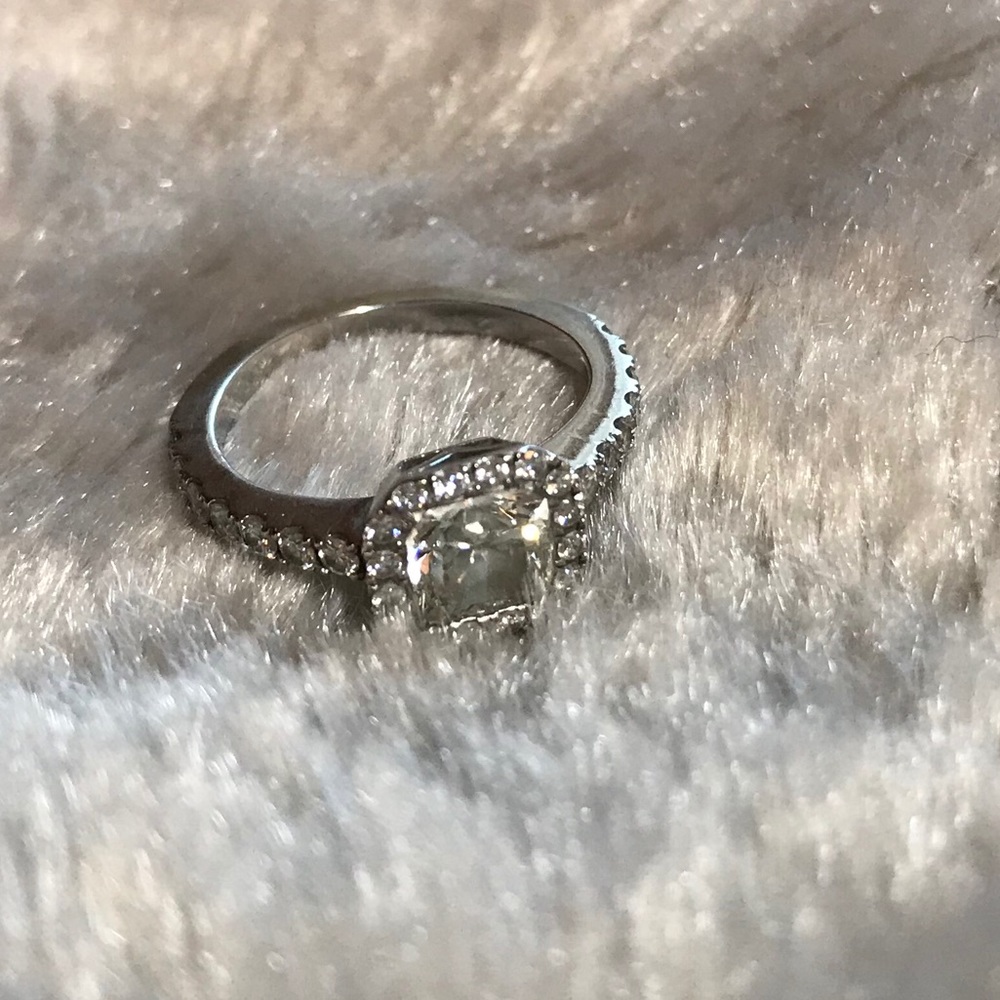 1.41 diamond ring